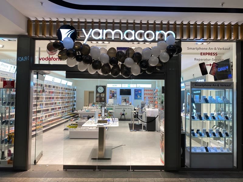 Yamacom Store
